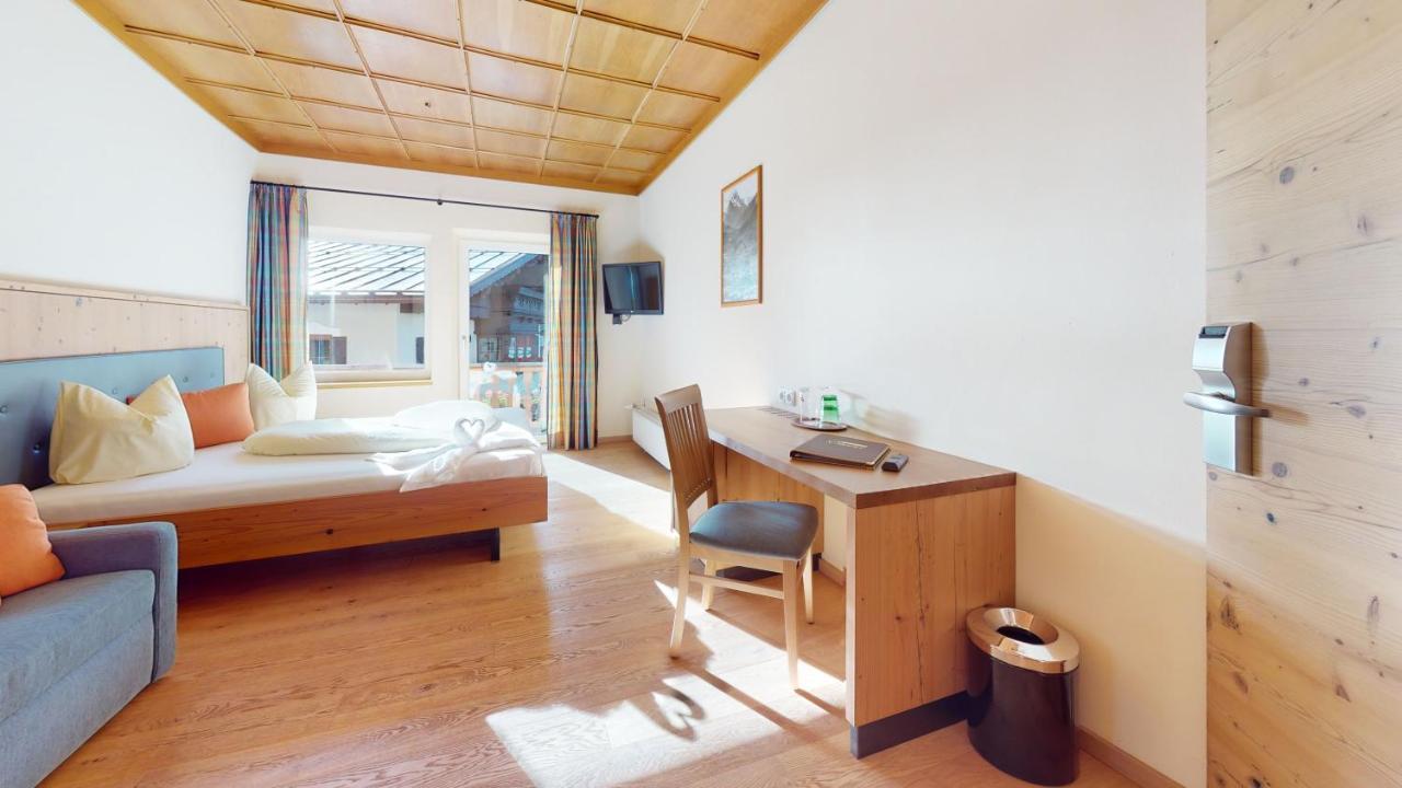 Hotel Daxer Kirchberg in Tirol Luaran gambar