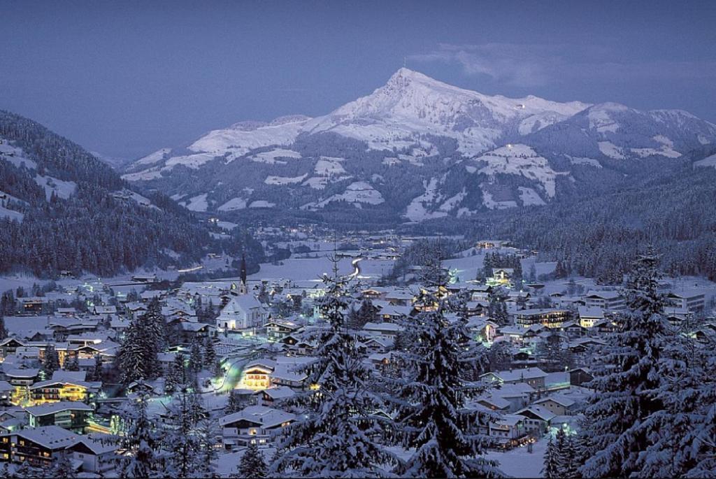 Hotel Daxer Kirchberg in Tirol Luaran gambar